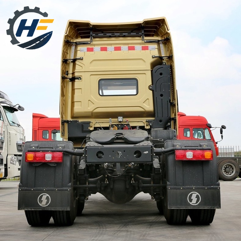 Shacman X3000 6x4 500HP Tractor Truck