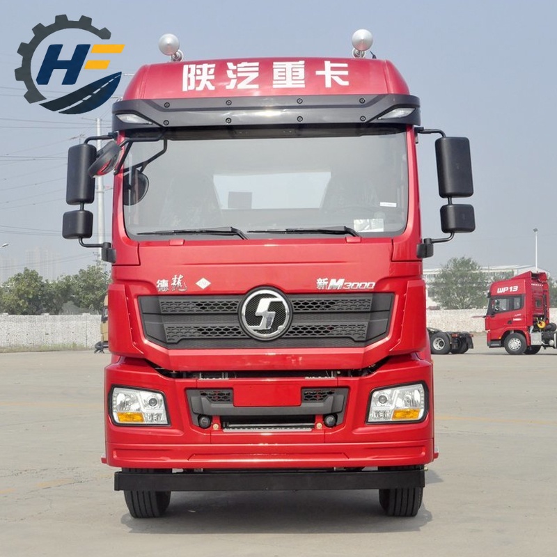 Shacman M3000 6x4 Tractor Truck CNGLNG