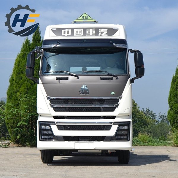Howo Sinotruck Heavy Duty TH7 6x4 460HP Tractor Truck