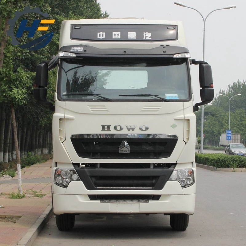Howo T7H 4x2 440HP Euro 5 Truck Head Tractor