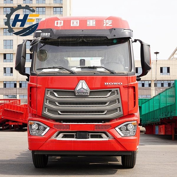 Howo N7W Heavy Truck 460HP 6x4 Tractor