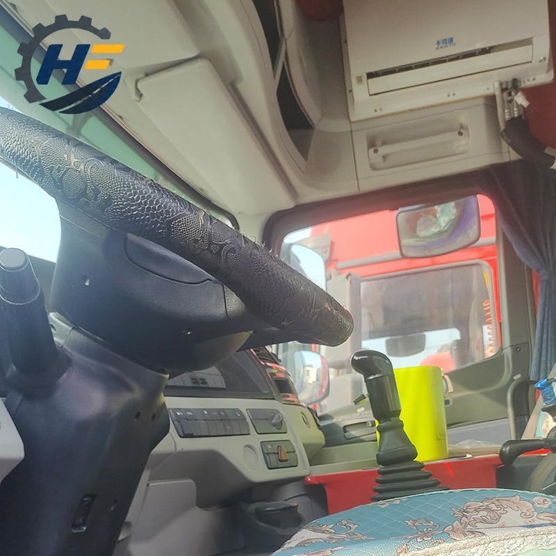 Foton Auman Gtl Mover Tow Trucks 6x4 430HP Trailer Tractor
