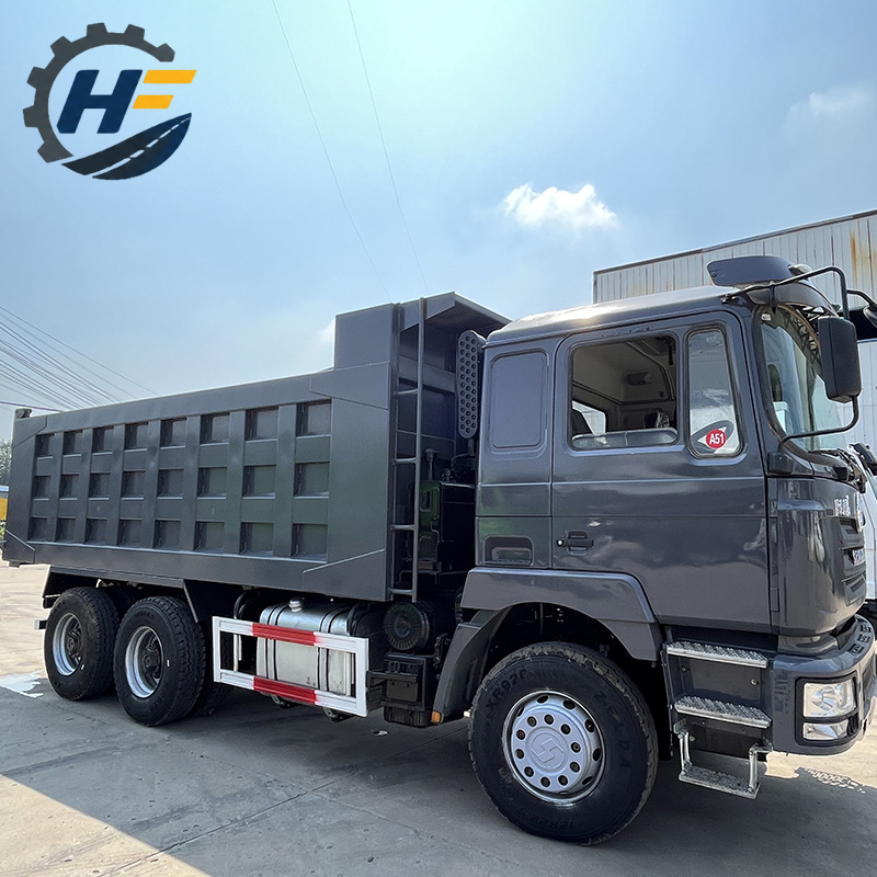 Shacman F3000 3 Dump Truck 6x4 Tipper Truck