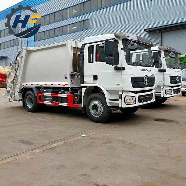 Garbage Truck