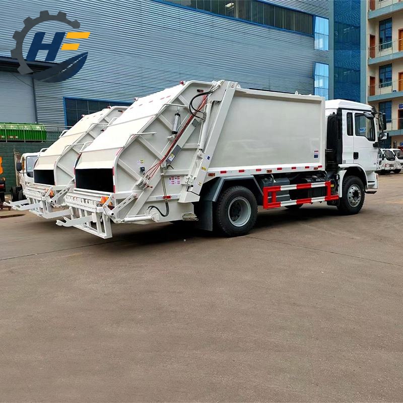 Garbage Truck