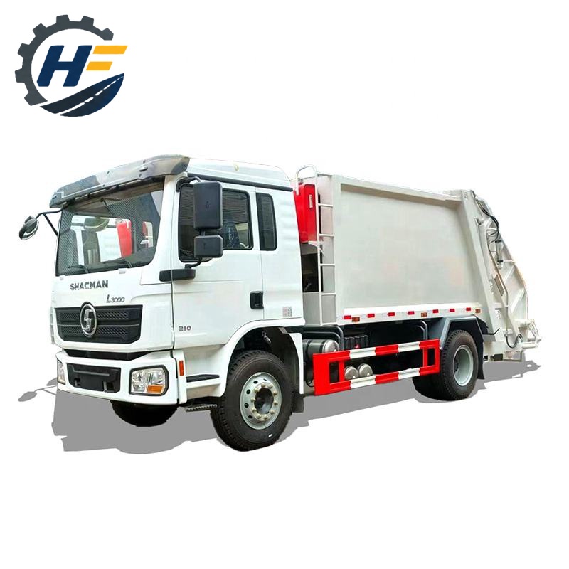 Garbage Truck