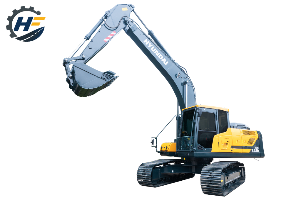 Hyundai HX220L