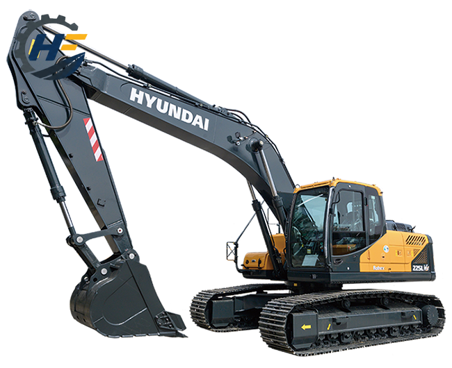 Hyundai R245VS