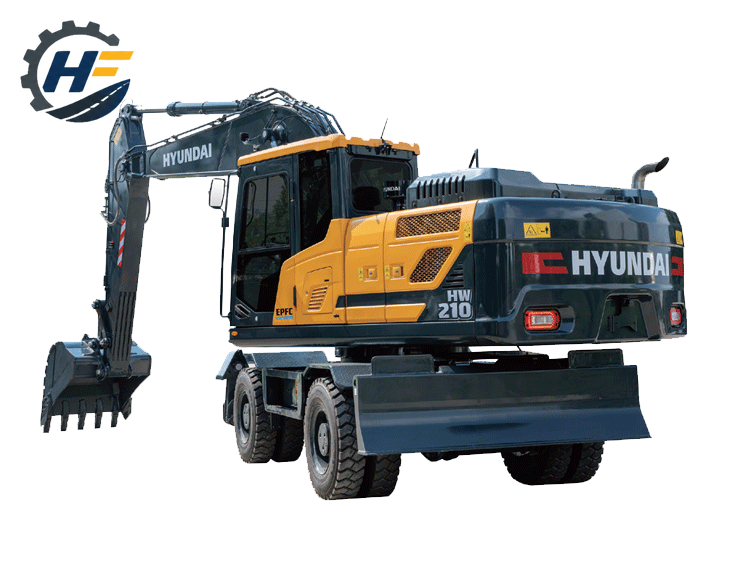 Hyundai HW210