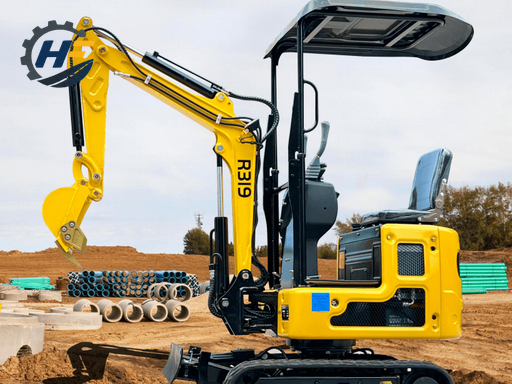 RIPPA R319 Mini Excavator