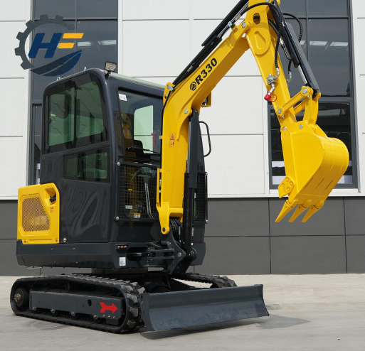  RIPPA R330 Mini Excavator