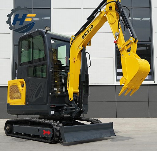  RIPPA R330 Mini Excavator