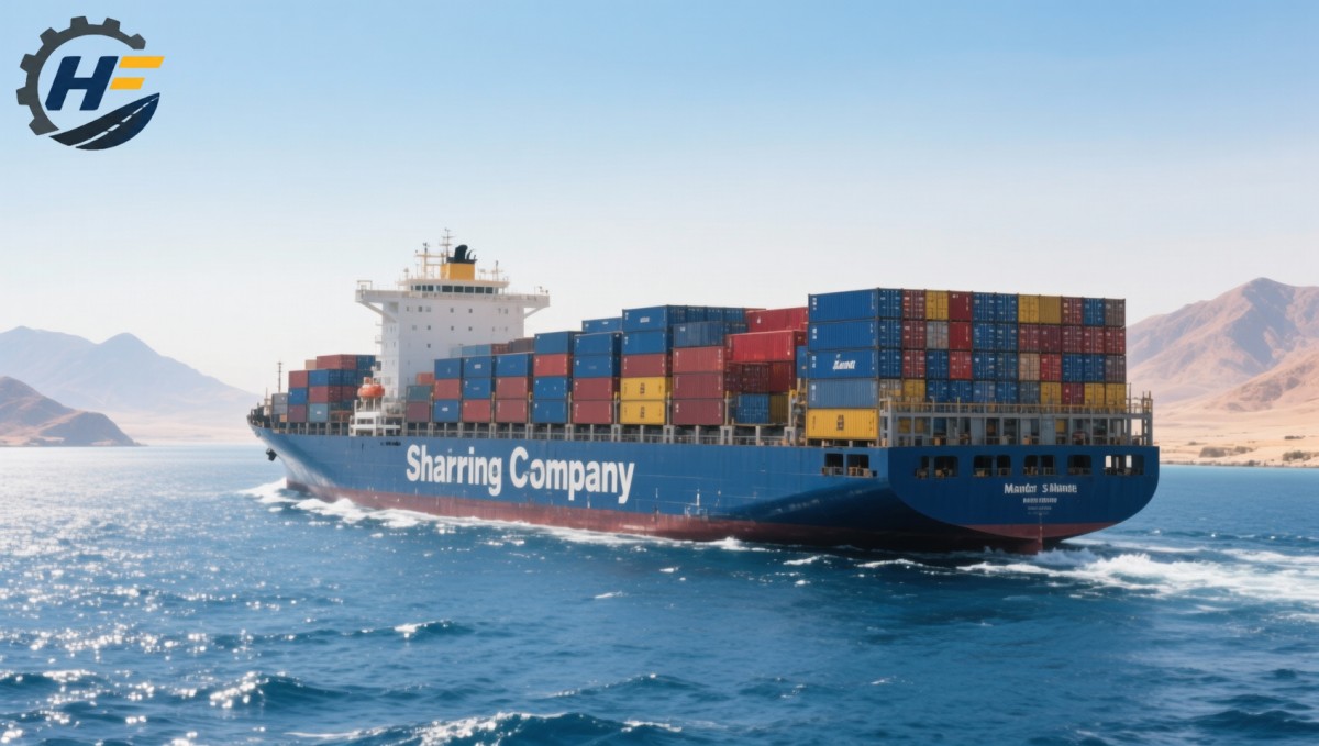 Red Sea Crisis Drives 37% Surge in Ocean Freight Costs for Chinese Heavy-Duty Truck Exports