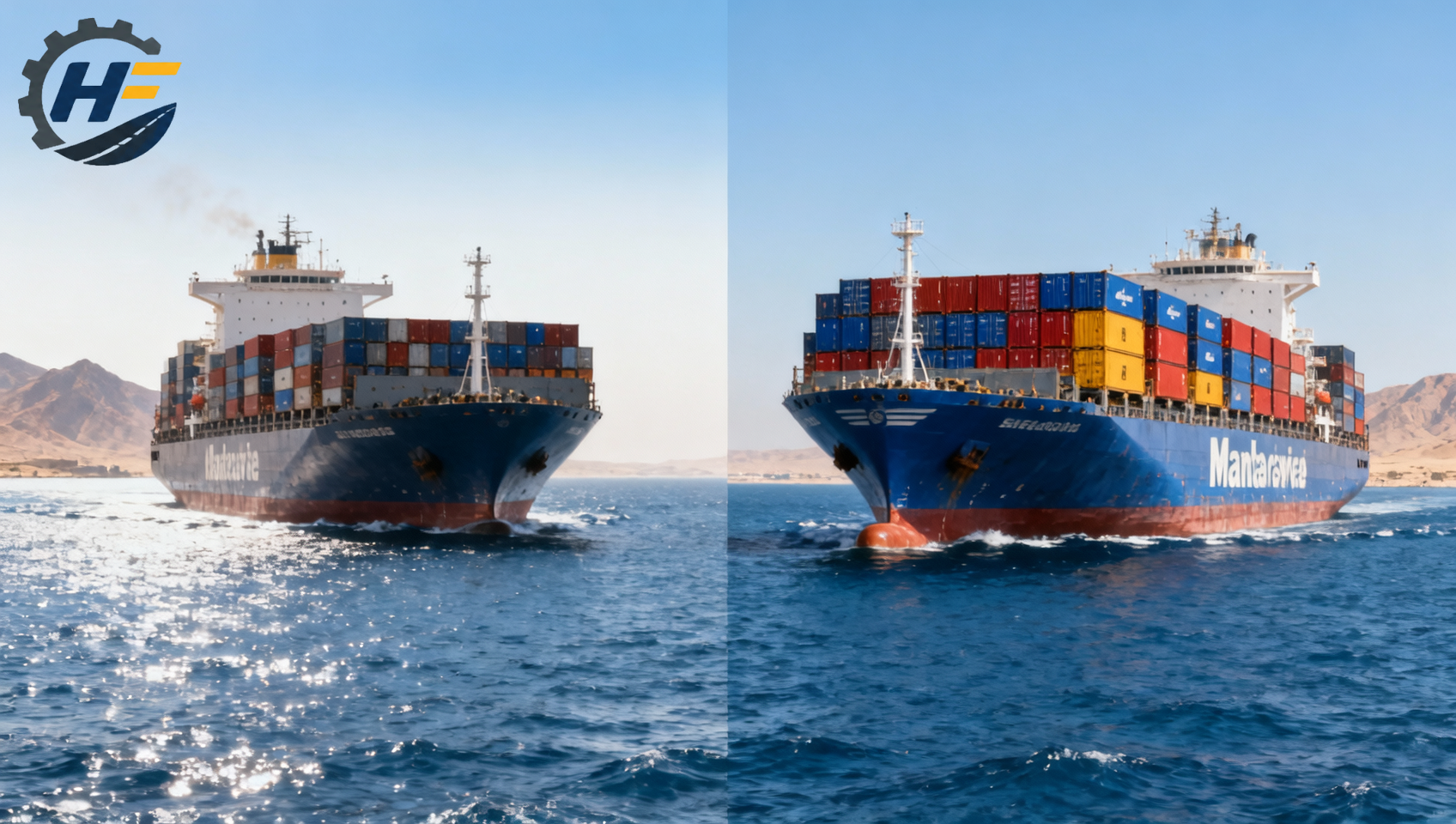 Red Sea Crisis Drives 37% Surge in Ocean Freight Costs for Chinese Heavy-Duty Truck Exports