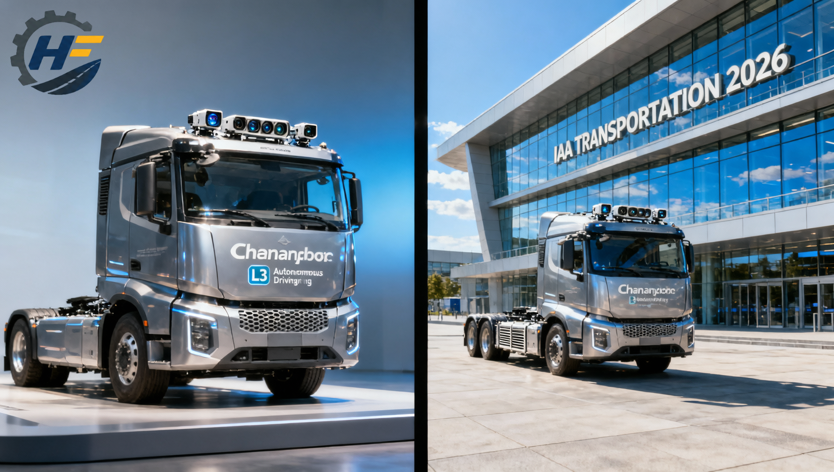 IAA Transportation 2026 Registration Extended to June 15 for Chinese NEV Heavy-Duty Truck Makers