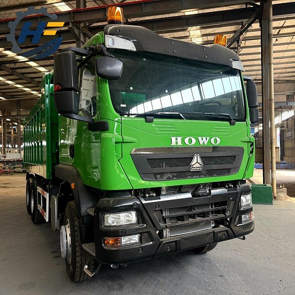 Sinotruk Howo 6x4  Dump Truck