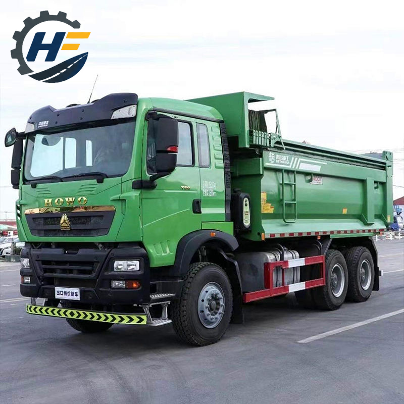 Sinotruk Howo 6x4  Dump Truck