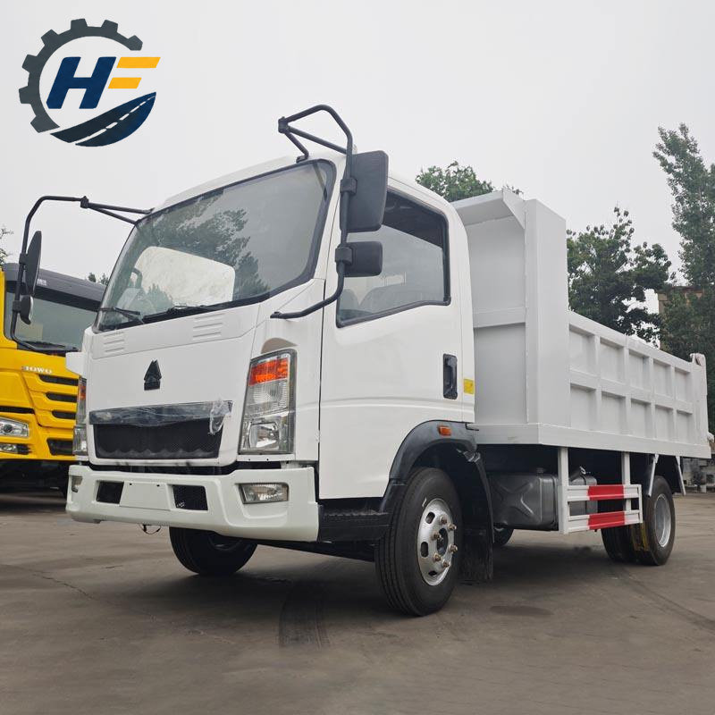 Sinotruk Howo 4x2  Dump Truck