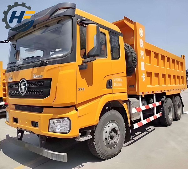 Brand New Shacman F3000 6x4 Tipper Truck
