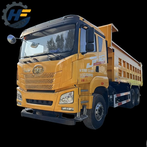 Faw JH6 6x4 10  375HP Dump Tipper Truck