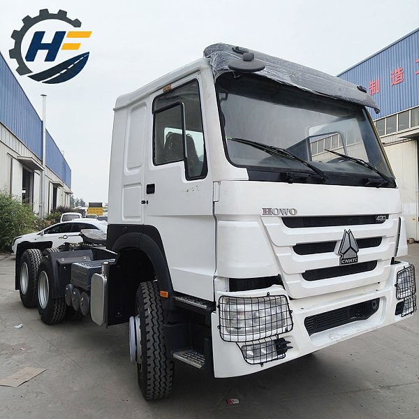 Sinotruk 6x4 Automatic Tractor Sinotruk 6x4 Automatic Tractor