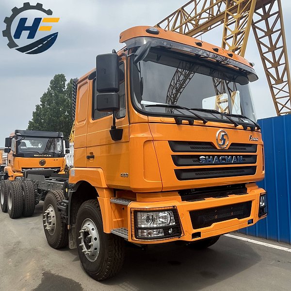 Shacman X6000 Shaanxi Automobile Heavy Truck