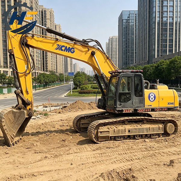 XCMG XE470