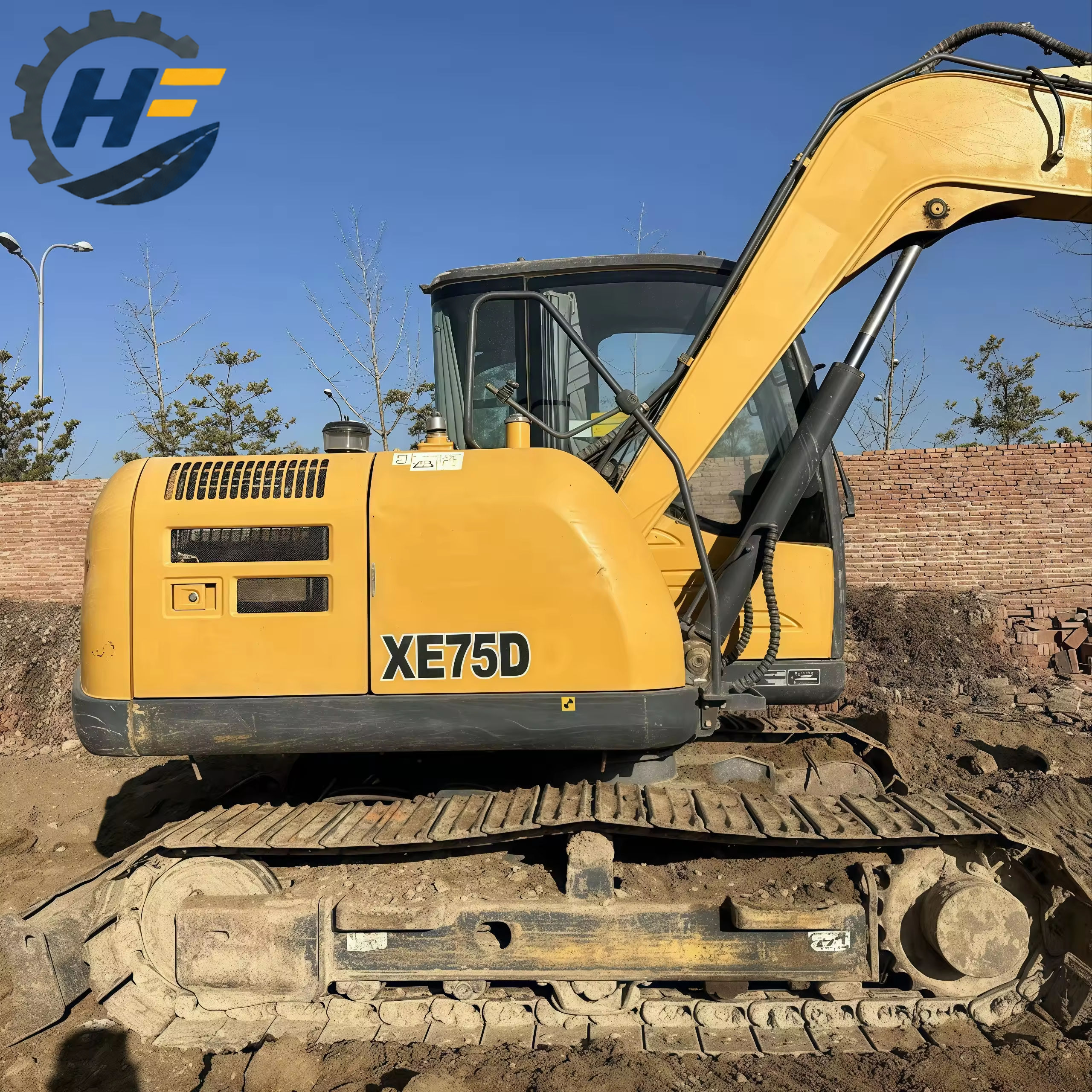 XCMG XE75D