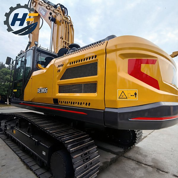 XCMG XE380
