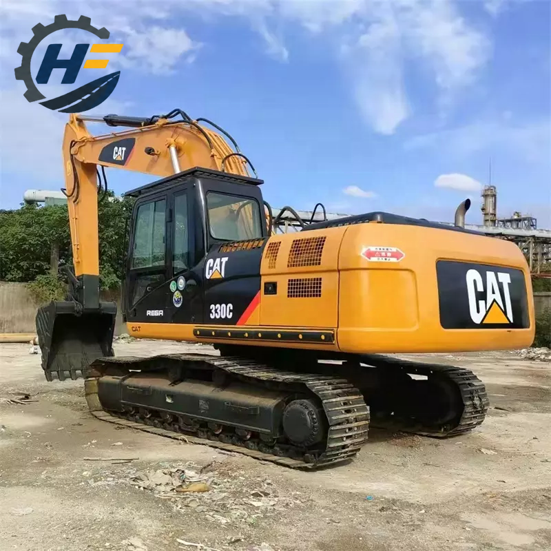 Cat 330 Excavator