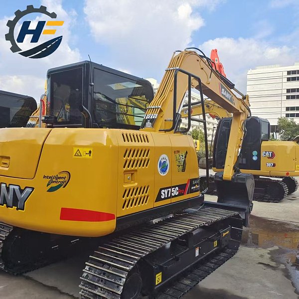 Sany SY75C Excavator