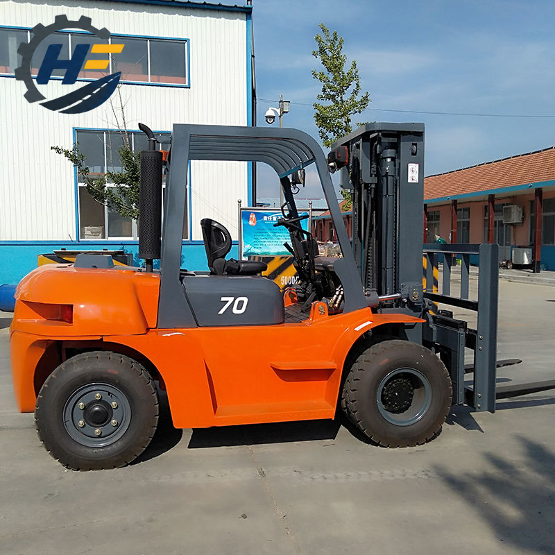 HELI  7.0 Ton  Forklift 