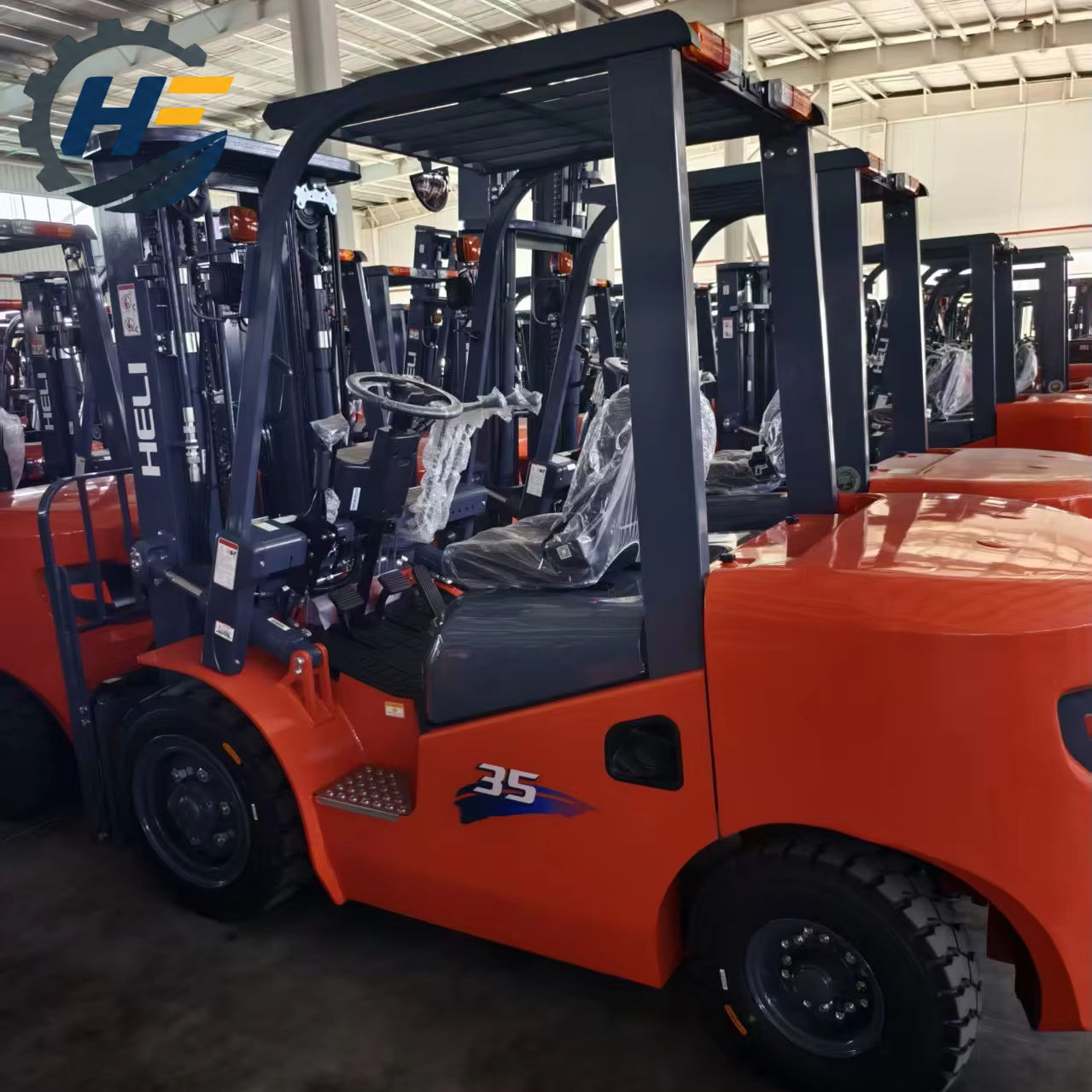 HELI  3.5 Ton  Forklift 
