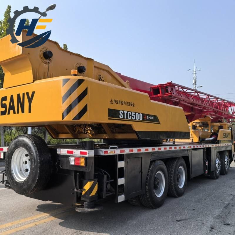 Sany STC500 