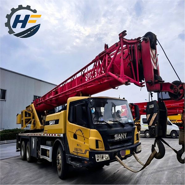 Sany STC250