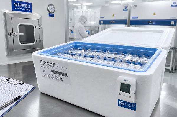 How Does a Top-Tier Peptide Factory Ensure Secure Customs Clearance for Sensitive Chemicals Globally?