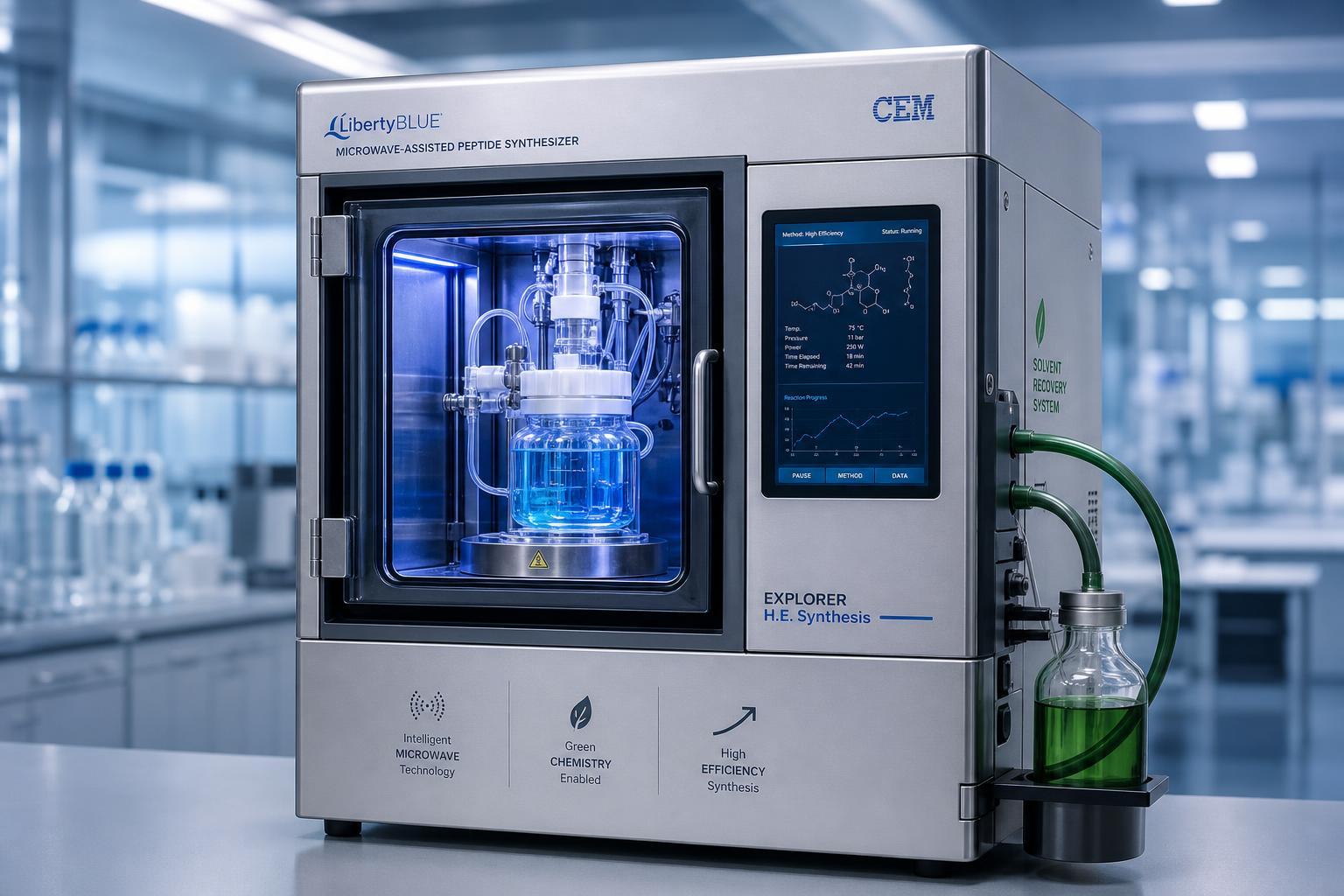As Global Biotechnology Evolves, What Technological Trends Are Defining the Future of Top Peptide Factories?