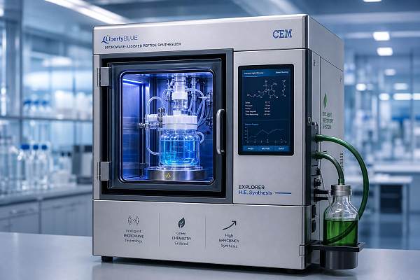 As Global Biotechnology Evolves, What Technological Trends Are Defining the Future of Top Peptide Factories?