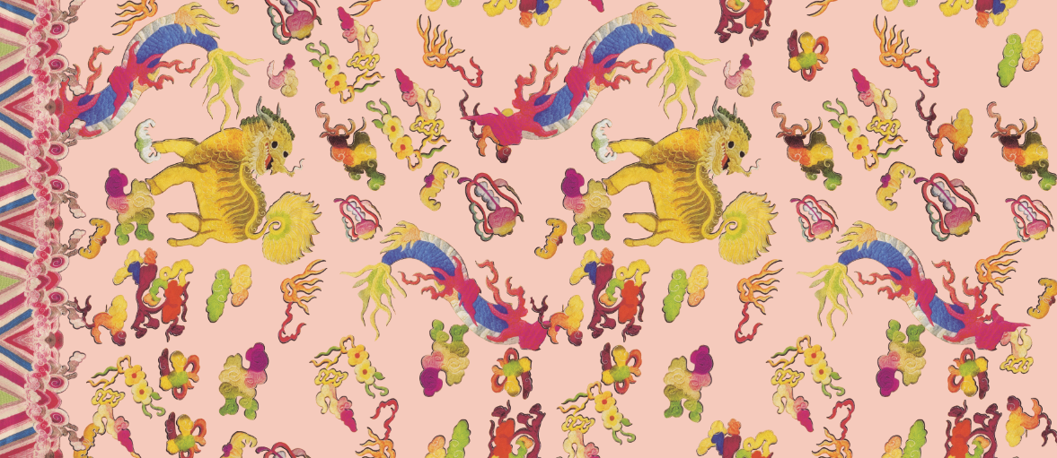 Imitation Xiangyun Silk (Polyester imitation Xiangyun Silk, suitable for heat transfer printing)