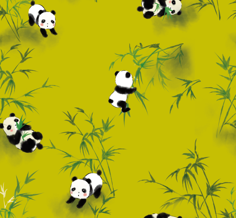 Imitation Xiangyun Silk (Polyester imitation Xiangyun Silk, suitable for heat transfer printing)
