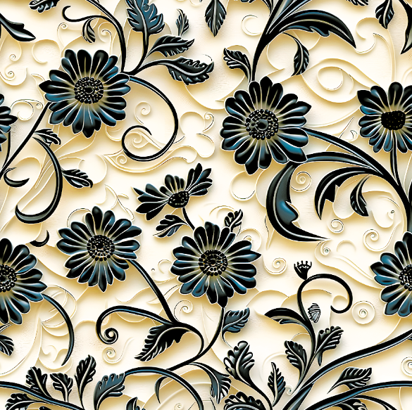Satin, commonly used in thermal transfer printing