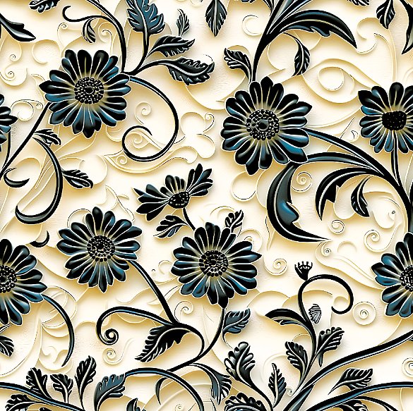 Satin, commonly used in thermal transfer printing