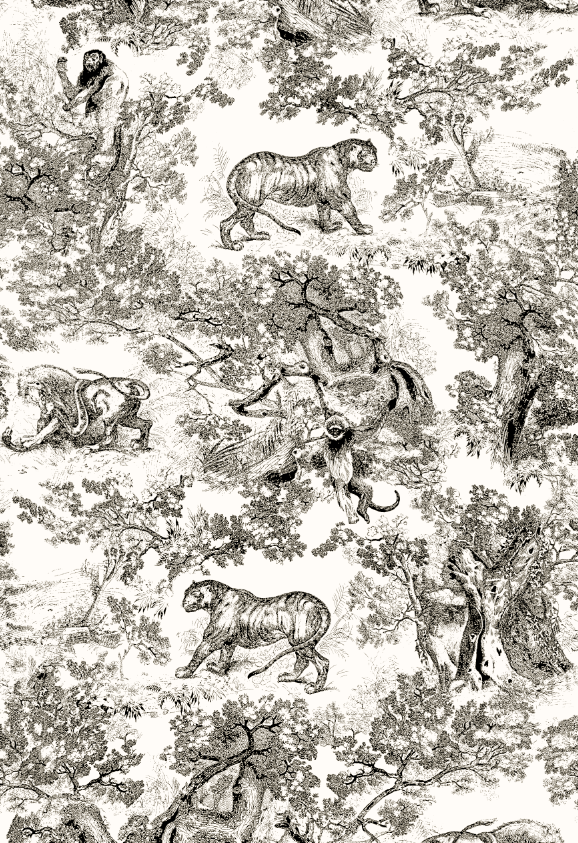 Mesh net fabric, heat transfer printing