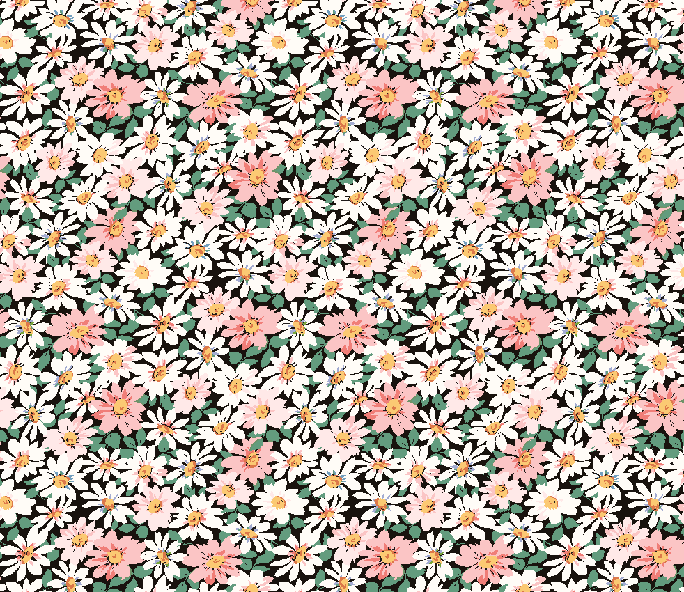 Polyester woven fabric, heat transfer printed material