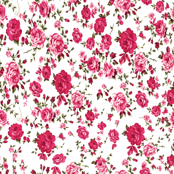 Polyester woven fabric, heat transfer printed material