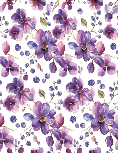 Polyester woven fabric, heat transfer printed material