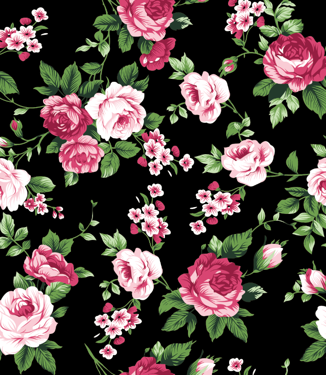 Polyester woven fabric, heat transfer printed material