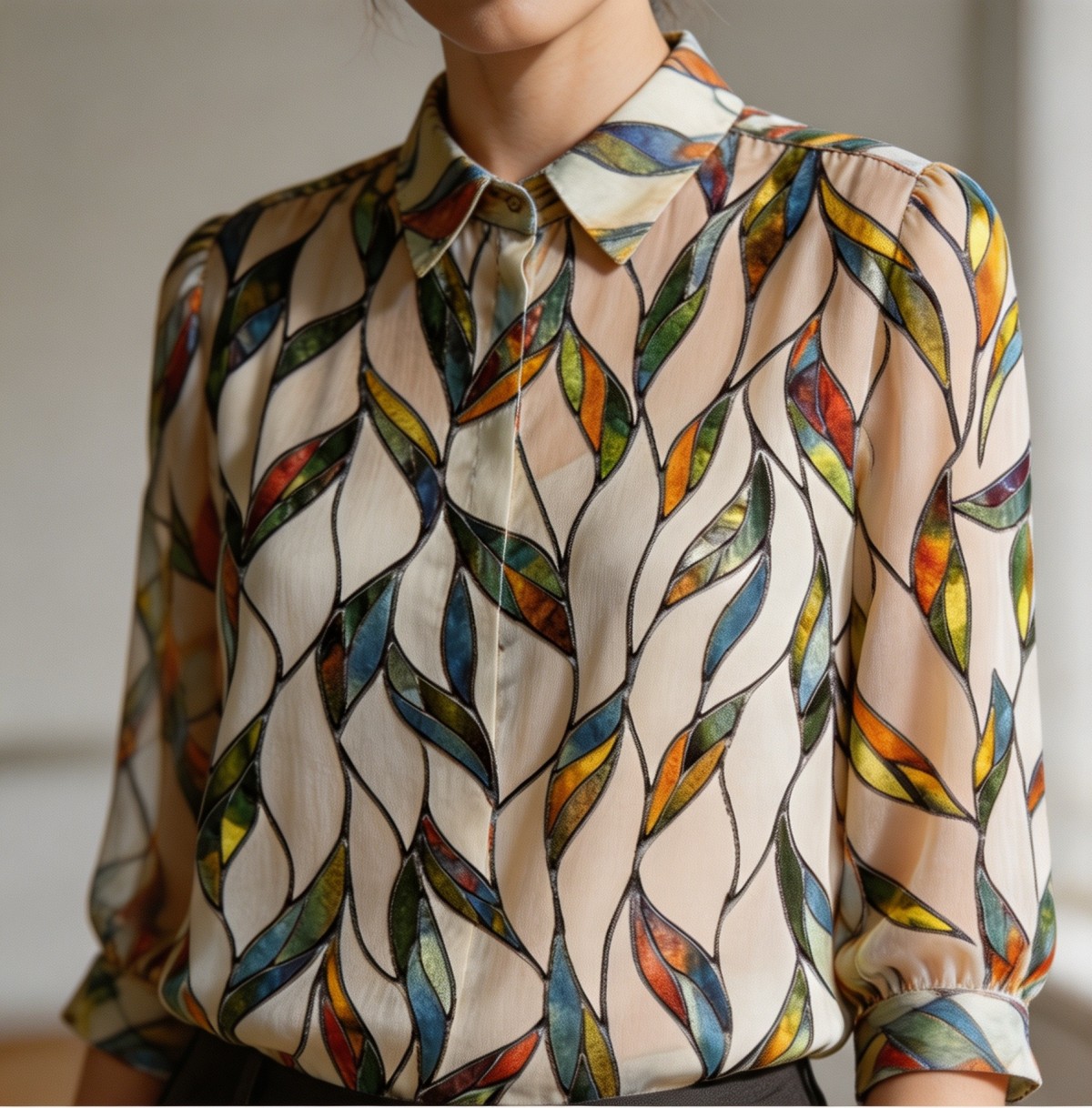 Polyester-cotton / cotton-like polyester, commonly used for heat transfer printing