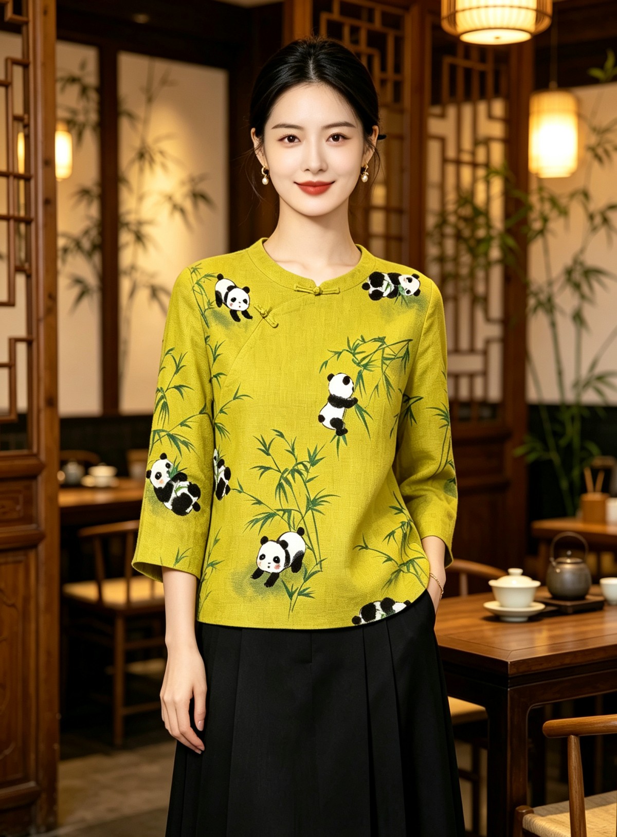 Imitation Xiangyun Silk (Polyester imitation Xiangyun Silk, suitable for heat transfer printing)