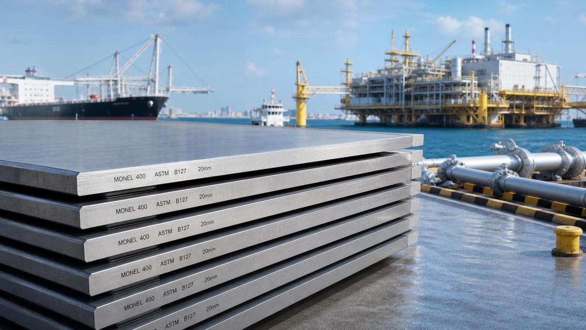 Monel Alloy Steel Plate Supply Trends in Offshore Projects Monel Alloy Steel Plate Supply Trends in Offshore Projects